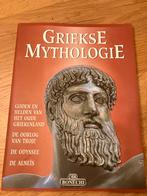 Griekse Mythologie - Bonechi, Boeken, Ophalen of Verzenden, 14e eeuw of eerder, Zo goed als nieuw, Europa