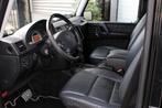 Mercedes-Benz G-Klasse AMG 55 K. BRABUS K8 | Schuif/Kantelda, Auto's, Automaat, Gebruikt, G-Klasse, Zwart
