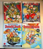 … met donald duck!, Meerdere stripboeken, Ophalen of Verzenden, Zo goed als nieuw, Donald Duck
