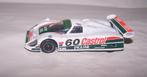 Corgi Jaguar XJR9 model. Nieuwstaat., Ophalen of Verzenden, Zo goed als nieuw, Auto, Corgi