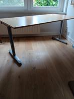 bureau Ikea Galant, Huis en Inrichting, Bureaus, Ophalen, In hoogte verstelbaar, Zo goed als nieuw, Bureau