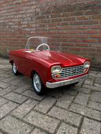 Peugot trapauto retro origineel 204 vintage, Ophalen of Verzenden, Nieuw, Auto's