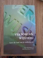 Verborgen wijsheid., Boeken, Ophalen, Zo goed als nieuw, HBO