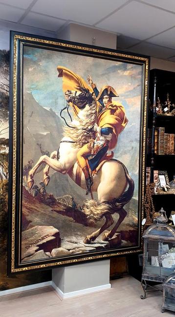 !!!AANBIEDING!!!!

Prachtig kunstwerk Napoleon op doek.  