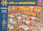 Jan van Haasteren, darten Dart Event Puzzel 1000 stukjes, Ophalen of Verzenden, 500 t/m 1500 stukjes, Zo goed als nieuw, Legpuzzel