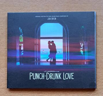 Punch-Drunk Love (Jon Brion) beschikbaar voor biedingen