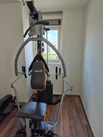 Home gym, Ophalen of Verzenden, Metaal, Krachtstation