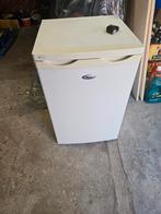 Whirlpool Koelkast tafelmodel, Witgoed en Apparatuur, 85 tot 120 cm, Gebruikt, 100 tot 150 liter, Ophalen of Verzenden