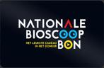Nationale bioscoopbon, Tickets en Kaartjes, Twee personen, Vrijkaartje specifieke film
