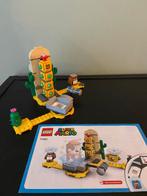 LEGO - 71363 - Super Mario - Desert Pokey - Expansion Set, Ophalen of Verzenden, Zo goed als nieuw, Complete set, Lego
