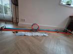 Hot Wheels Double Loop Racebaan, Racebaan, Ophalen of Verzenden, Zo goed als nieuw, Hot Wheels