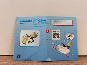 Playmobil 6691 beschikbaar voor biedingen
