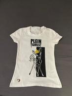 Nog een mooi t-shirt van PhilippPlein maat 8-9, Ophalen of Verzenden, Zo goed als nieuw, Jongen, Shirt of Longsleeve