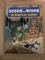 Suske en Wiske – De boartlike boarre, Boeken, Stripboeken, Nieuw, Ophalen of Verzenden, Eén stripboek, Suske en Wiske