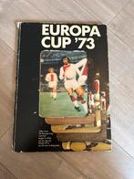 Europacup 73, Verzamelen, Sportartikelen en Voetbal, Gebruikt, Ophalen of Verzenden