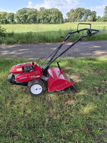 Honda FR 750 tuinfrees . Bakfrees 51 cm . beschikbaar voor biedingen