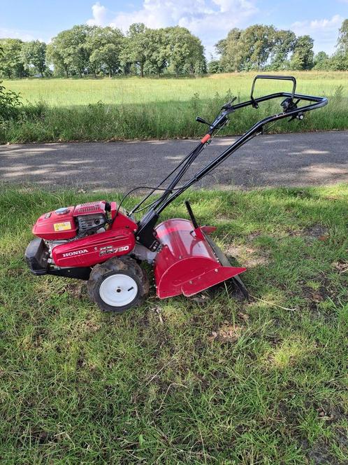 Honda FR 750 tuinfrees . Bakfrees 51 cm ., Tuin en Terras, Hand-tuingereedschap, Zo goed als nieuw, Overige soorten, Ophalen
