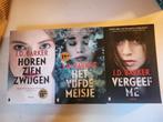 J. D. Barker. Sam Porter trilogie, Boeken, Ophalen of Verzenden, Zo goed als nieuw