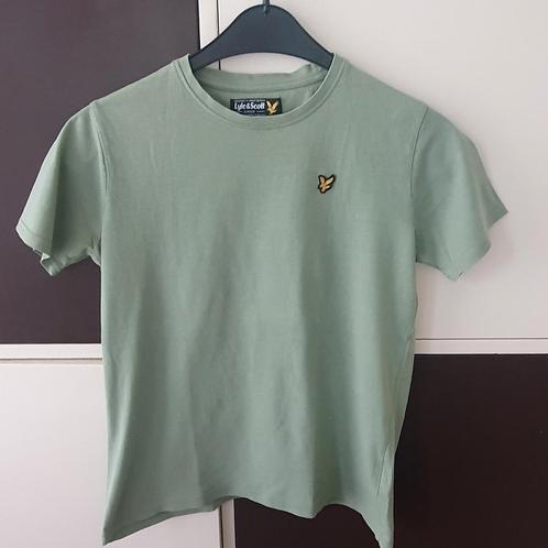 Lyle & Scott T-shirt maat 158 12/13 jaar, Kinderen en Baby's, Kinderkleding | Maat 158, Zo goed als nieuw, Jongen, Shirt of Longsleeve