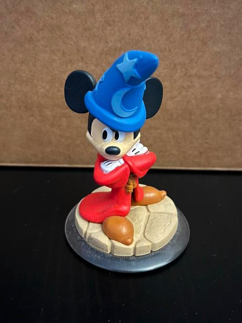 Mickey Mouse Sorcerer - Disney Infinity 1.0, Spelcomputers en Games, Games | Nintendo Wii, Zo goed als nieuw, Ophalen of Verzenden