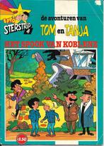 Tom en Tanja - Het spook van Koblenz (Eppo sterstrip), Eén stripboek, Ophalen of Verzenden, Gelezen