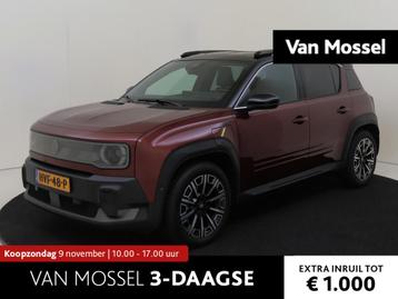 Renault 4 comfort range iconic 52 kWh |BTW |AUTOMAAT |WLTP 4 beschikbaar voor biedingen