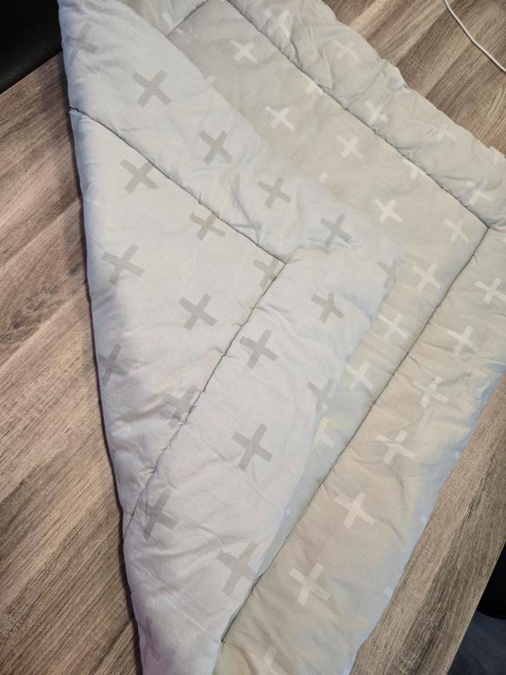 Heke mooie Jollein boxkleed 100x85cm, Kinderen en Baby's, Speelgoed | Speelkleden, Ophalen of Verzenden