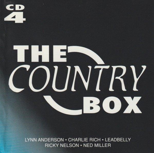 Various – The Country Box CD 4, Verzenden, Zo goed als nieuw
