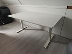 Ikea Trotten Zit/Sta Bureau 160x80, Huis en Inrichting, Bureaus, Ophalen, In hoogte verstelbaar, Zo goed als nieuw, Stabureau