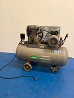 Airpress Compressor Euro 425-100 - 220V, Doe-het-zelf en Verbouw, Compressors, Ophalen, Gebruikt, 6 tot 10 bar, 25 tot 100 liter
