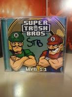 Super Trash Brothers - Level 1-2, Ophalen of Verzenden, Zo goed als nieuw