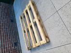 Gratis Houten Pallet, Ophalen, Zo goed als nieuw, Minder dan 200 cm, Vuren