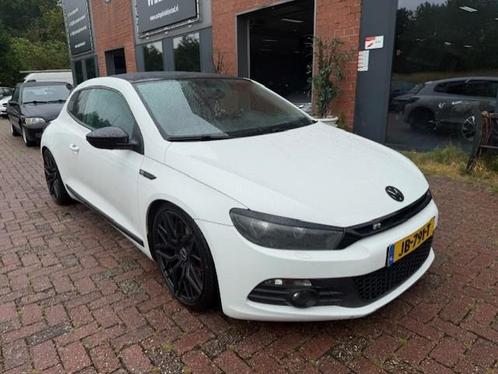 Volkswagen Scirocco 1.4 TSI R, 19'inch, Sportuitlaat, Auto's, Volkswagen, Bedrijf, Te koop, Scirocco, ABS, Airbags, Airconditioning