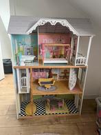 Leuk poppenhuis, Ophalen, Zo goed als nieuw, Poppenhuis