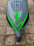 Piaggio zip 80cc, Fietsen en Brommers, Scooters | Piaggio, Ophalen, Zip, Zo goed als nieuw, Benzine