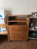 Houten Commode, Huis en Inrichting, Ophalen, Gebruikt, Klassiek