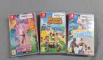 Nintendo Switch Games + Joy-Cons incl Oplader, Gebruikt, Overige genres, 1 speler, Ophalen of Verzenden