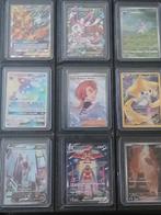 Pokemon kaarten te ruil/koop, Ophalen of Verzenden, Zo goed als nieuw, Meerdere kaarten