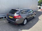 Peugeot 308 SW 1.2 PureTech Blue Lease Executive 163Dkm.NAP,, Voorwielaandrijving, Stof, Gebruikt, Euro 6