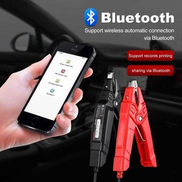 Launch Auto Accutester batterijtester  beschikbaar voor biedingen
