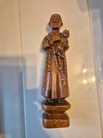 Heilige Fransiscus, houtsnijwerk, Ophalen of Verzenden