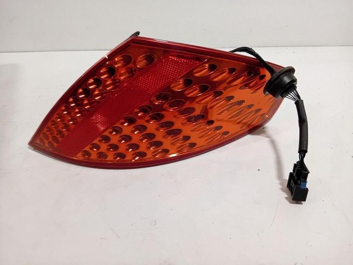Achterlicht carrosserie rechts Peugeot 307, Auto-onderdelen, Verlichting, Peugeot, Gebruikt, Herkomst onderdeel bekend, 12 maanden garantie