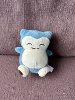 Pokémon Center knuffel Snorlax, Ophalen of Verzenden, Zo goed als nieuw, Overige typen
