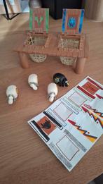 Deel van Playmobil 9461 schapenslingeraar, Ophalen of Verzenden, Gebruikt, Los playmobil