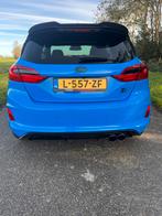 Ford Fiësta 1.5 200pk 5dr 2021 Blauw, Auto's, Ford, Voorwielaandrijving, Blauw, Handgeschakeld, Particulier