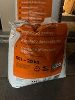 Egalisatie, isolatie korrels van Fermacell, Doe-het-zelf en Verbouw, Isolatie en Afdichting, Overige materialen, Nieuw, Minder dan 5 m²