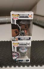 Mass effect funkos, Verzamelen, Ophalen of Verzenden, Zo goed als nieuw