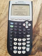 Grafische rekenmachine Texas Instruments 84 plus, Diversen, Schoolbenodigdheden, Gebruikt, Ophalen of Verzenden