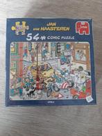 Jan van haasteren puzzle opzij nieuw, Nieuw, Minder dan 500 stukjes, Ophalen of Verzenden