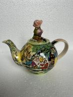 Paul Cardew - Disney Sneeuwwitje Theepot (Limited Edition), Verzamelen, Disney, Ophalen of Verzenden, Sneeuwwitje of Doornroosje